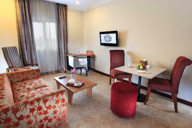 هتل Swiss-belinn Pangkalan Bun