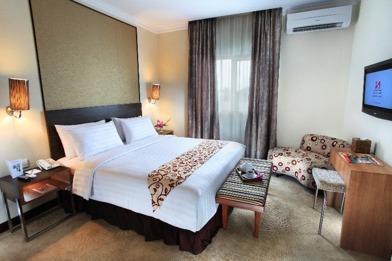 هتل Swiss-belinn Pangkalan Bun