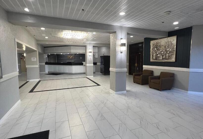 The Lodge Hotel And Banquets