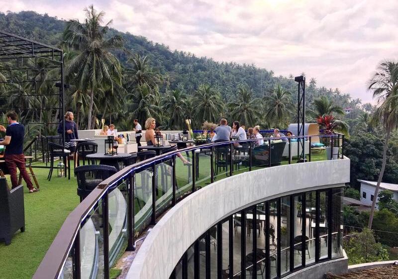 هتل The Tarna Resort, Koh Tao