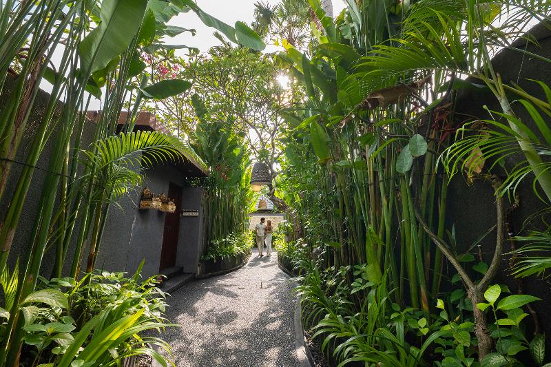 Legian Kriyamaha Villa