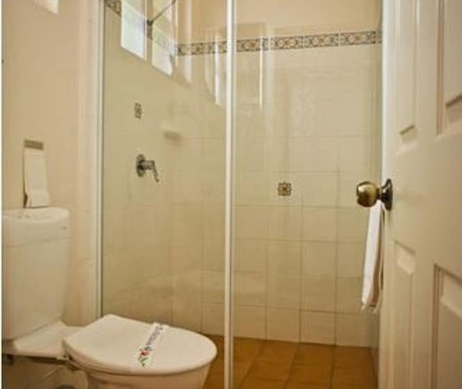 فندق على الطريق Abbotsleigh Motor Inn