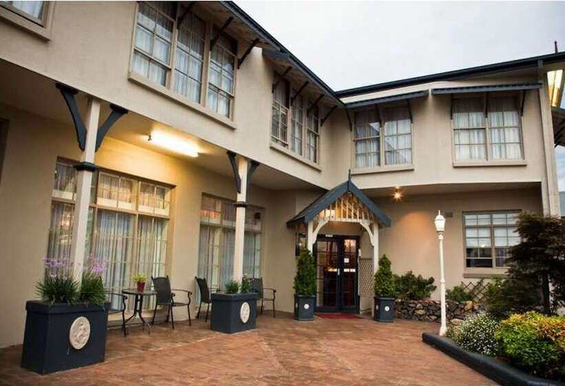 فندق على الطريق Abbotsleigh Motor Inn