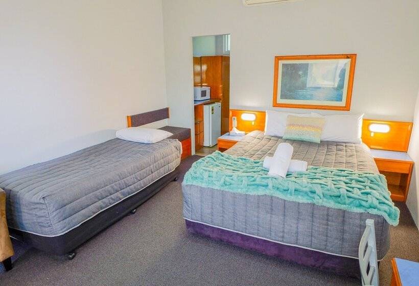 فندق على الطريق Abbotsleigh Motor Inn