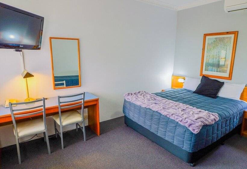 فندق على الطريق Abbotsleigh Motor Inn
