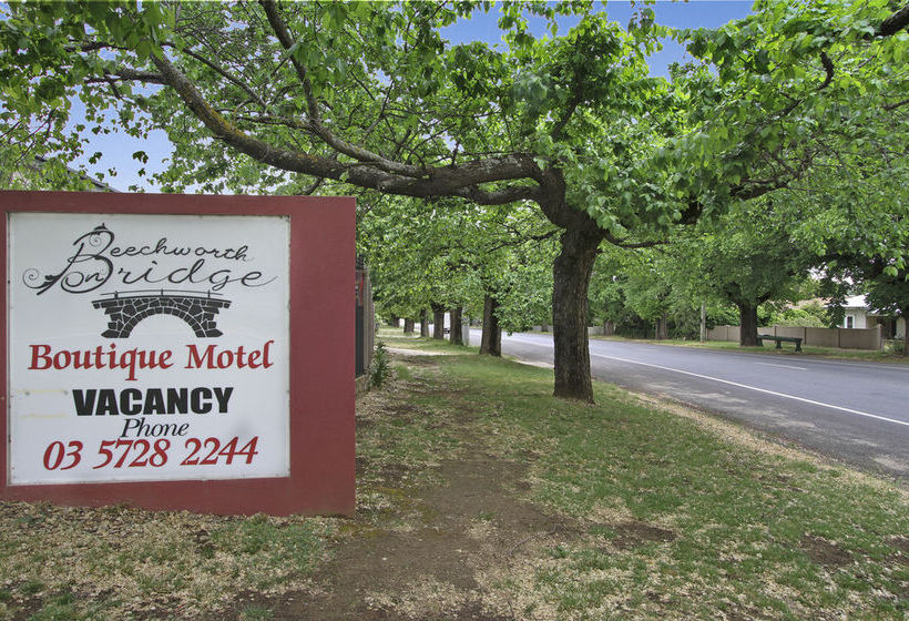 Beechworth On Bridge Motel