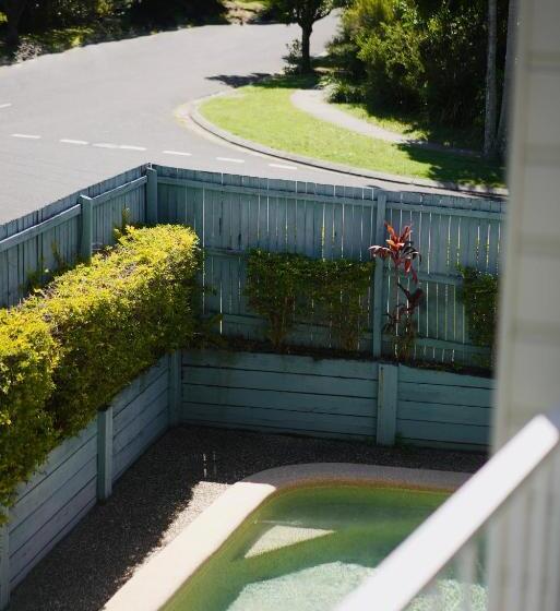Мотель Coolum Budget Accommodation
