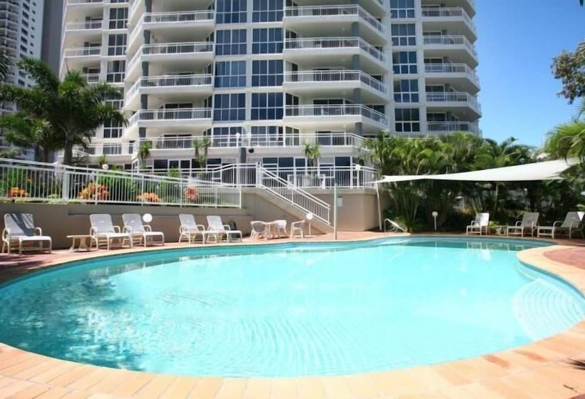 Ocean Sands Resort