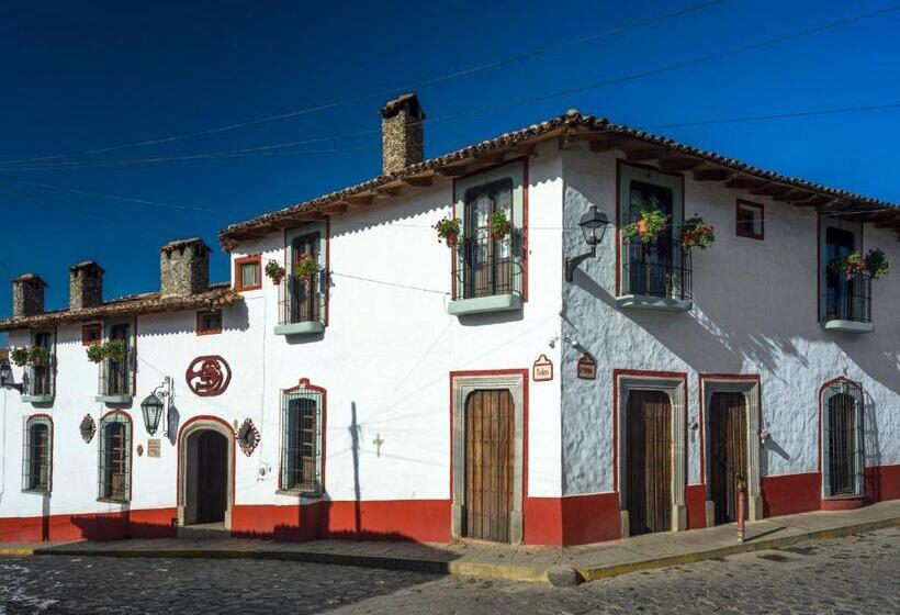 بنسيون Casona De Manzano