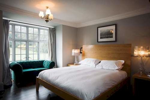 פנסיון Hammet At Castell Malgwyn