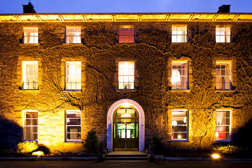 פנסיון Hammet At Castell Malgwyn