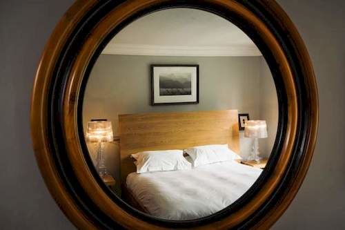 פנסיון Hammet At Castell Malgwyn