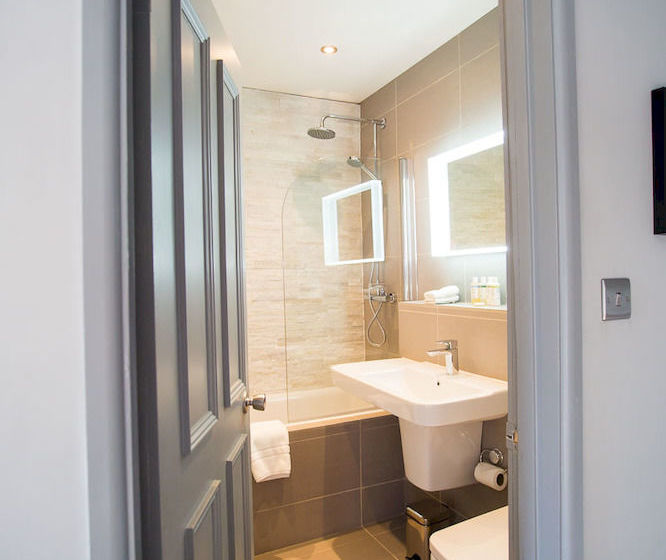 פנסיון Hammet At Castell Malgwyn