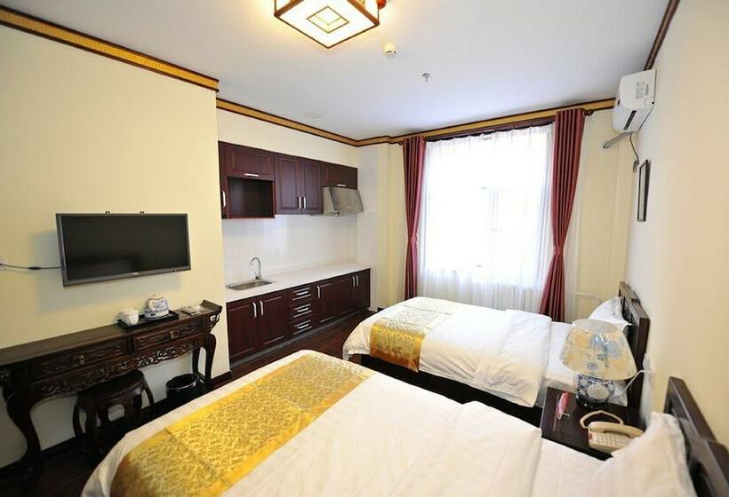 Rhx Hotel Beijing
