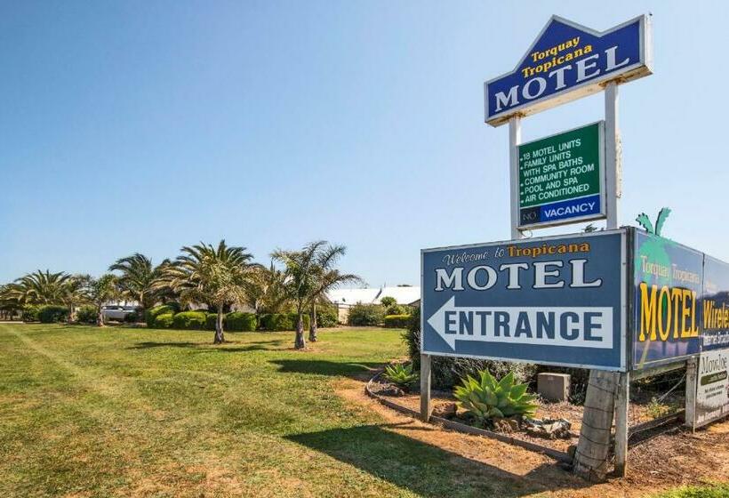 Torquay Tropicana Motel