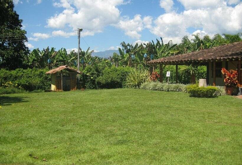 هتل Finca La Marsellesa