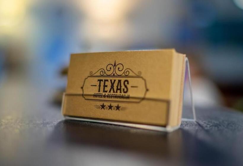 Отель Texas