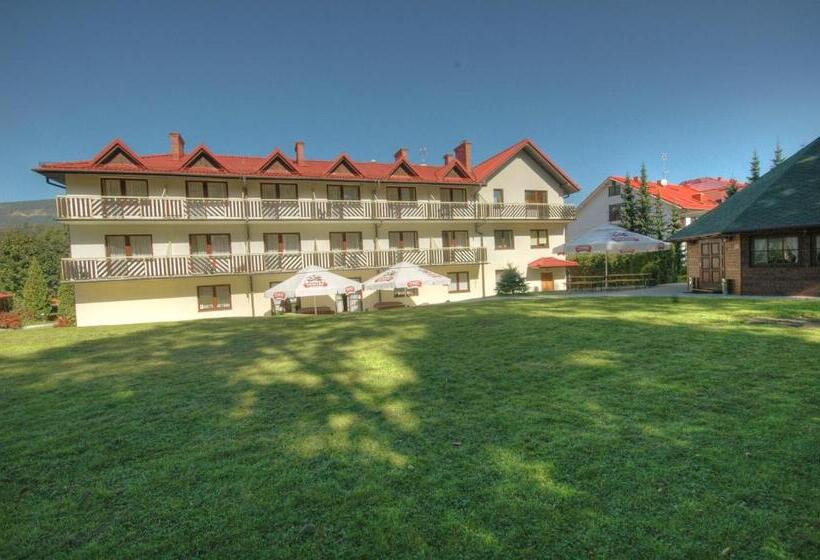 酒店 Pensjonat Belvedere