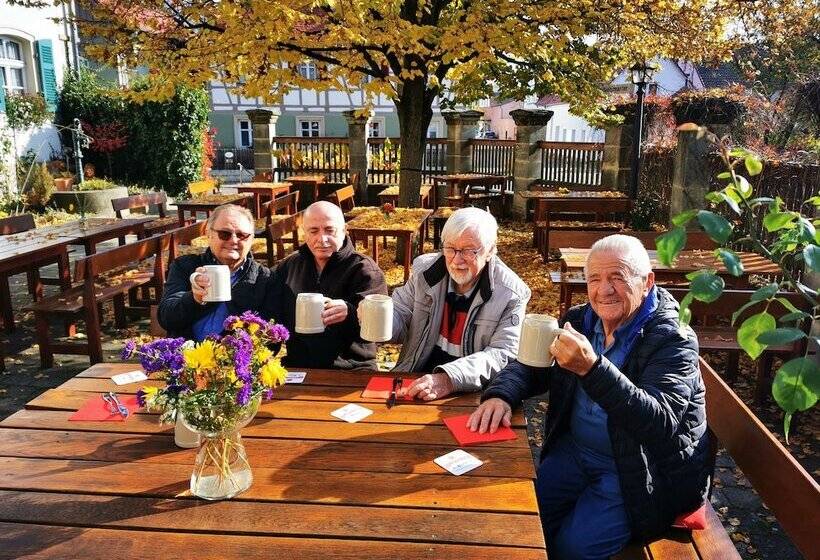 בית מלון כפרי Landgasthof Büttel