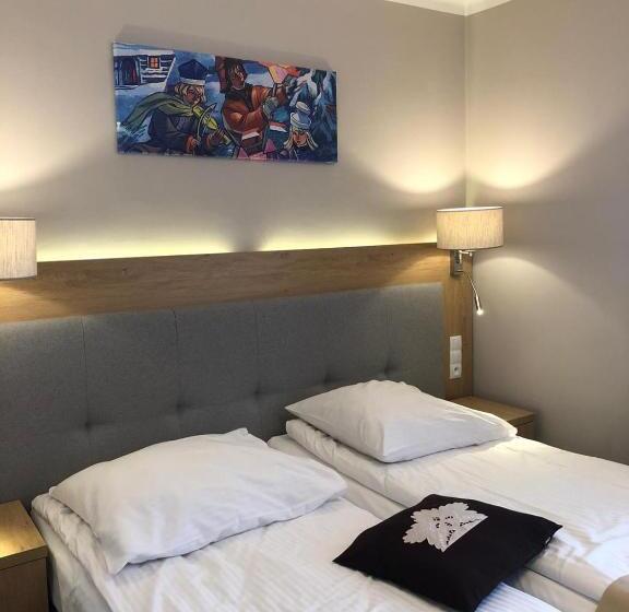 هتل Nat Bukowina Tatrzańska