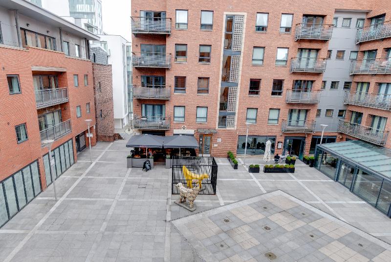 Base Serviced Apartments Duke Street