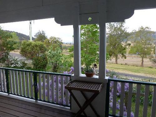Bed and Breakfast A Room With A View
