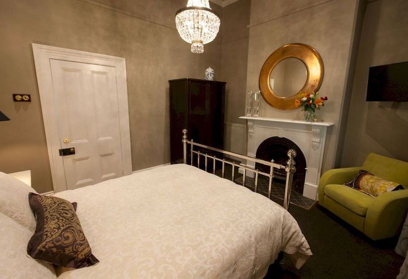 مبيت وإفطار Finches Country Guesthouse Hotel Beechworth