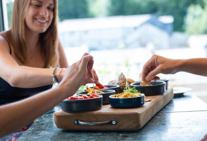 민박 Rockmount Rooms & Apartment