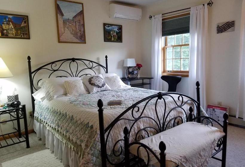 مبيت وإفطار The Roselea