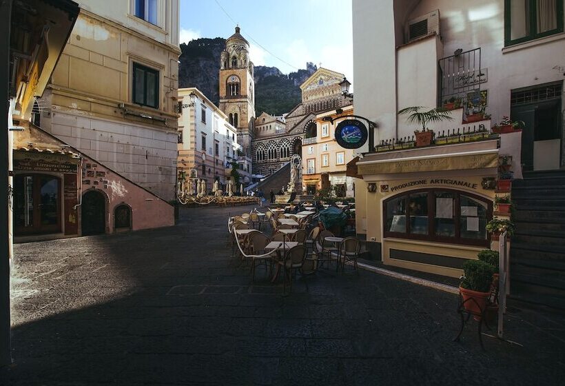 تختخواب و صبحانه Vista D  Amalfi