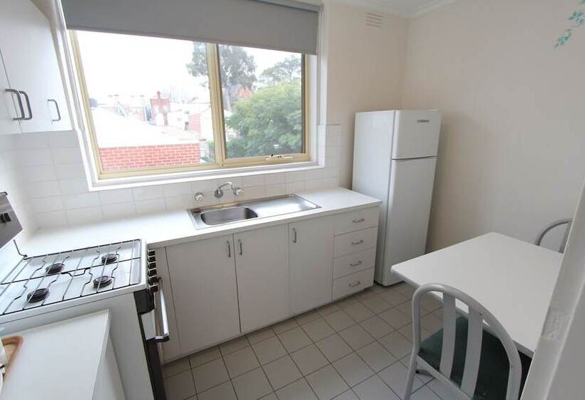Drummond Apartments Services