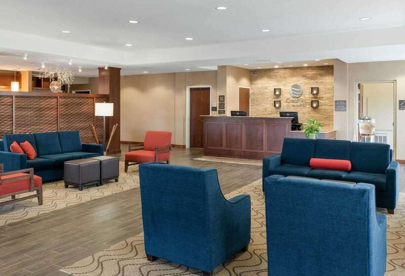 هتل Comfort Inn & Suites West   Medical Center