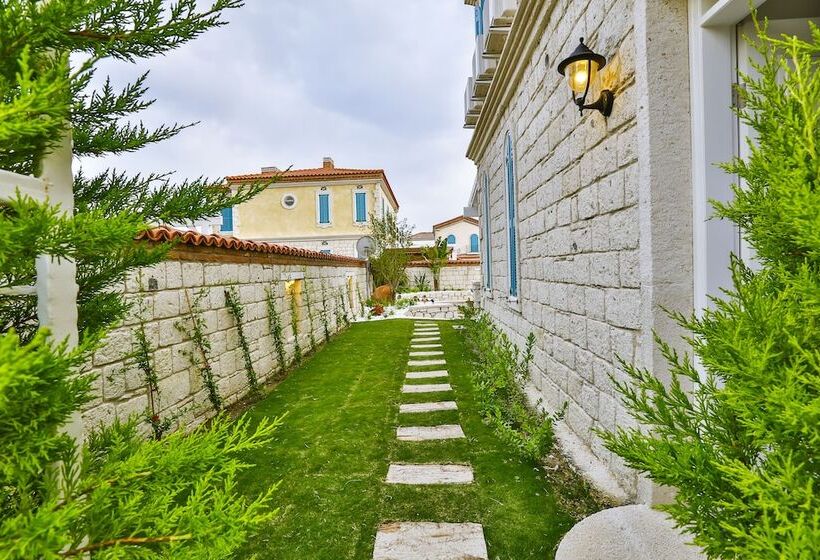 هتل Cumbalı Konak Alaçatı