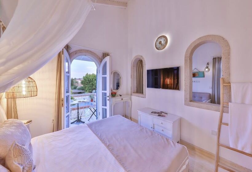 هتل Cumbalı Konak Alaçatı