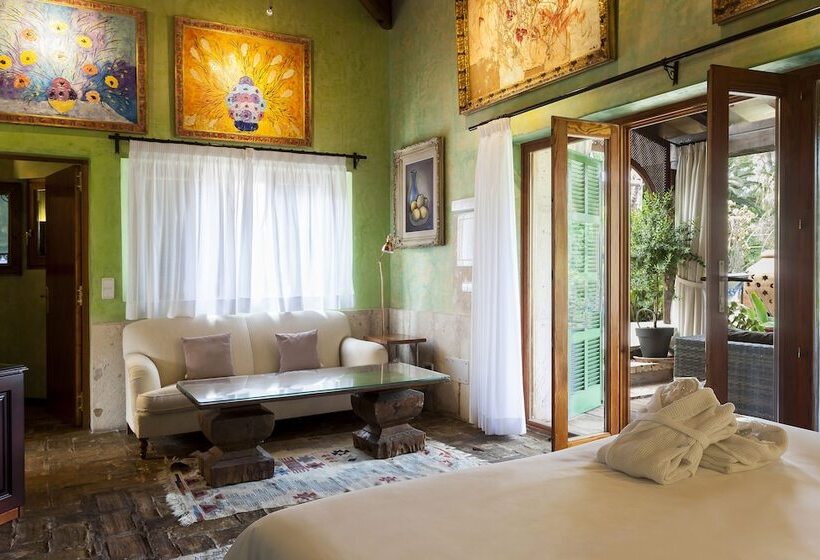 فندق Es Revellar Art Resort  Adults Only