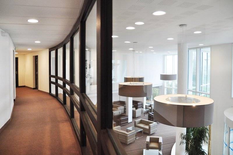 فندق Golden Tulip Nantes Carquefou Suite