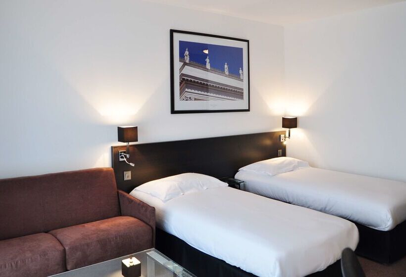 فندق Golden Tulip Nantes Carquefou Suite
