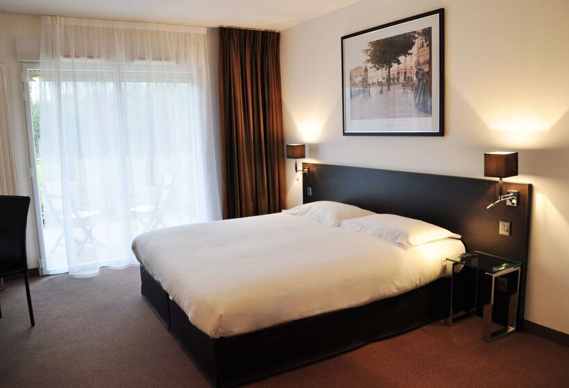 فندق Golden Tulip Nantes Carquefou Suite