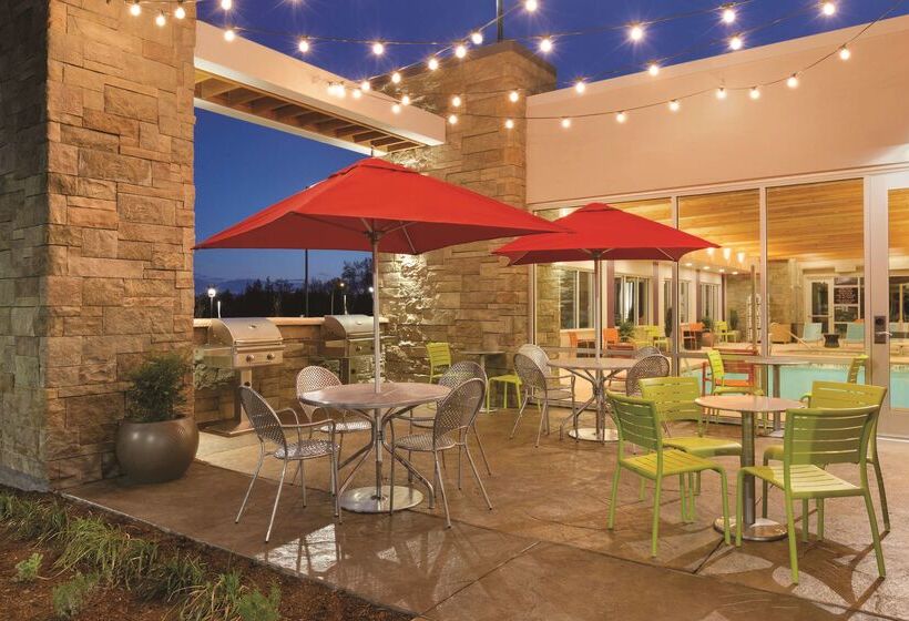 فندق Home2 Suites By Hilton Bellingham Airport