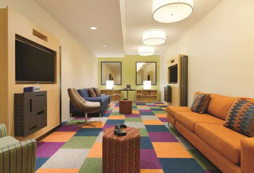 فندق Home2 Suites By Hilton Bellingham Airport