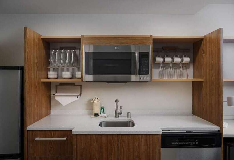 فندق Home2 Suites By Hilton Bellingham Airport