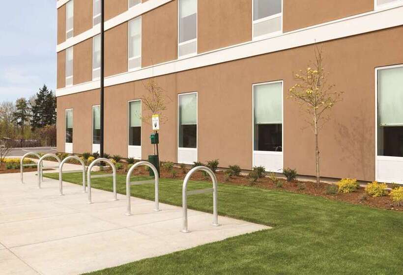 فندق Home2 Suites By Hilton Bellingham Airport