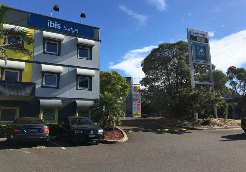 فندق Ibis Budget Enfield