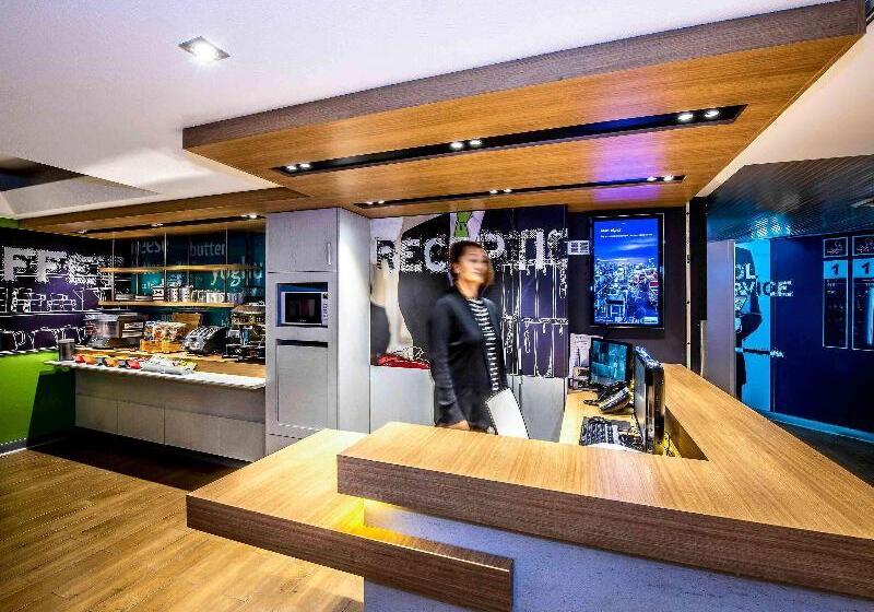 فندق Ibis Budget Enfield