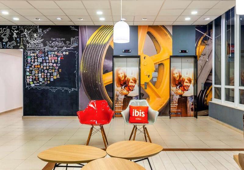 호텔 Ibis Ourinhos
