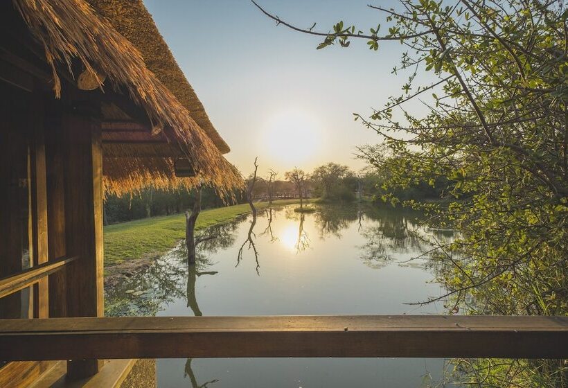 ホテル Jabulani Safari