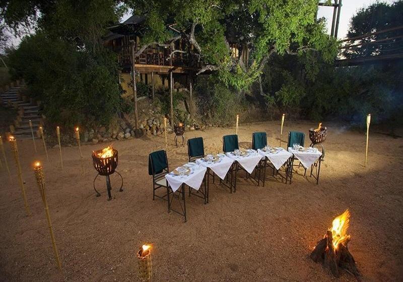 ホテル Jabulani Safari