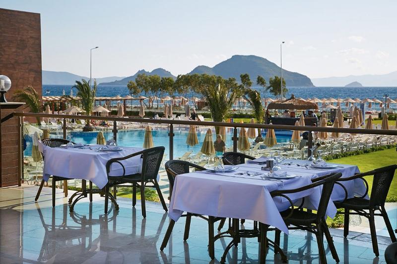 فندق Kairaba Bodrum Princess & Spa  All Inclusive