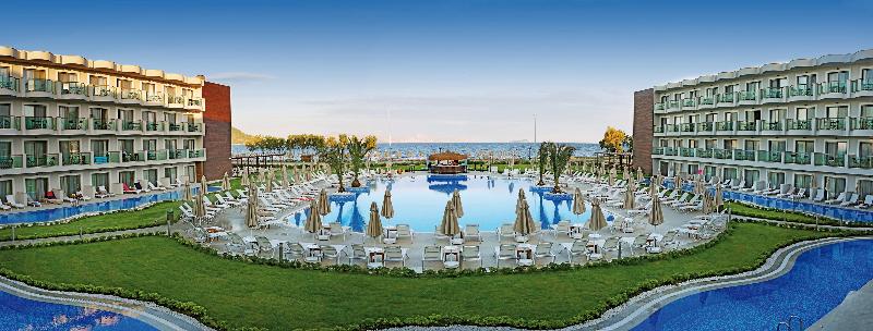 فندق Kairaba Bodrum Princess & Spa  All Inclusive