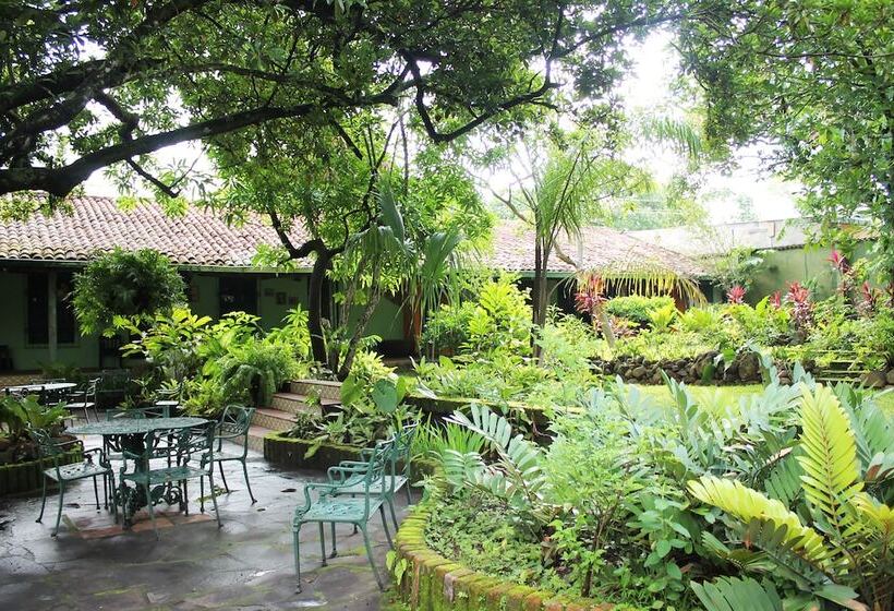 هتل La Posada De Suchitlan